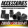 Silikonschlauch Kit für Audi A3 8P 2.0TDI