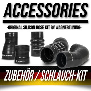 Silikonschlauch Kit für VW Polo AW GTI