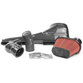 Carbon Lufteinlasssystem Ø76mm für VW Golf 7 GTI