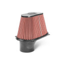 Carbon Lufteinlasssystem Ø76mm für VW Golf 7 GTI