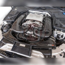 Carbon Lufteinlasssystem für Mercedes C 63 (S) AMG
