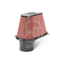 Carbon Lufteinlasssystem Ø76mm für VW Golf 8 R