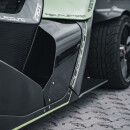 Luftführungs Kit für KTM X-Bow 2.0TFSI