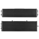 Competition Wasserkühler Kit für Mercedes G63 AMG