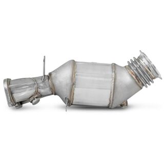 Hosenrohr 200CPSI Kat N55 Motor für BMW 335i N55