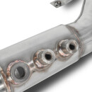 Hosenrohr Kit DPF-Ersatz für BMW 335d