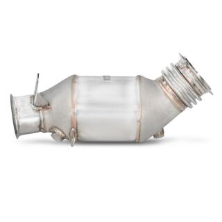 Hosenrohr ohne Kat bis 06/2013 für BMW 335i