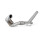 Downpipe 200CPSI Kat 2WD für Skoda Octavia RS 5E 2.0TSI