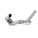 Downpipe 200CPSI Kat 2WD für Audi A3 8V 2.0TFSI