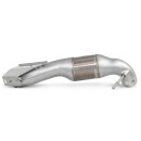 Downpipe-Kit 200CPSI für Mercedes CLA 45 AMG