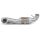Downpipe-Kit 200CPSI für Mercedes CLA 45 AMG