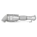 Downpipe-Kit 200CPSI für Ford Focus MK3
