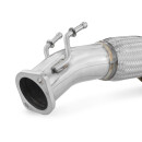 Downpipe-Kit 200CPSI für Ford Focus MK3