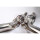 Downpipe-Kit 200CPSI für Ford Focus MK3
