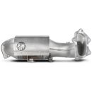 Hosenrohr Kit 300CPSI EU6 für Subaru Subaru Impreza WRX STi 2007-2013