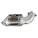 Hosenrohr Kit 300CPSI EU6 für Subaru Subaru Impreza WRX STi 2007-2013