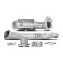 Hosenrohr Kit 300CPSI EU6 für Subaru Subaru Impreza WRX STi 2007-2013