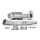Hosenrohr Kit 300CPSI EU6 für Subaru Subaru Impreza WRX STi 2007-2013