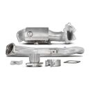 Hosenrohr Kit 300CPSI EU6 für Subaru Subaru Impreza...