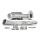 Hosenrohr Kit 300CPSI EU6 für Subaru Subaru Impreza WRX STi 2007-2013