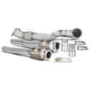 Hosenrohr Kit für Audi RS3 8V 2.5 TFSI