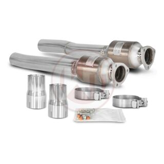 Hosenrohr Kit für Audi RS3 8V 2.5 TFSI