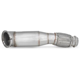 Hosenrohr Kit B58 ohne Kat (OPF-Modelle) für Toyota Supra GR (MK5)