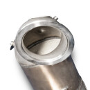 Downpipe 200CPSI Kat 2WD OPF Modelle für Skoda Octavia RS 5E 2.0TSI