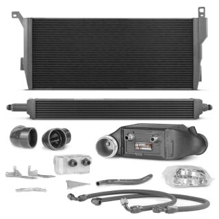 Competition Paket 2,0BiTDI Wasserkühler / Ladeluftkühler / Ölkühler für VW Transporter T6 / T6.1 2.0 BiTDI