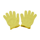 Paar Hitzeschutz & Schnittschutz Handschuhe
