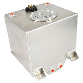 Premium 20 Liter Aluminium Kraftstofftank