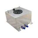 60 Liter Aluminium Kraftstofftank