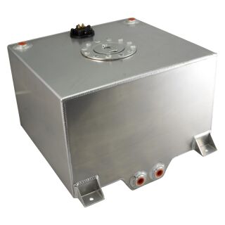 30 Liter Aluminium Kraftstofftank