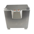 Premium 40 Liter Aluminium Kraftstofftank