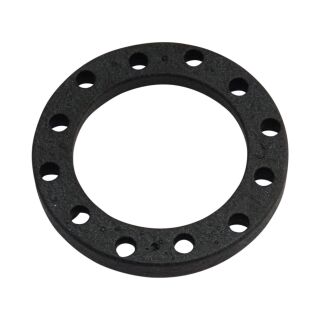 Lenkradnaben-Verlängerung 10mm | Schwarz