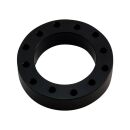 D1 Spec Lenkradnaben-Verlängerung 20mm | Schwarz