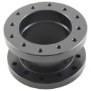 D1 Spec Lenkradnaben-Verlängerung 50mm | Schwarz
