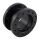 D1 Spec Lenkradnaben-Verlängerung 50mm | Schwarz