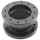 D1 Spec Lenkradnaben-Verlängerung 50mm | Schwarz