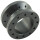 D1 Spec Lenkradnaben-Verlängerung 50mm | Schwarz