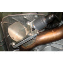 QTP 57mm - 76mm elektrische Auspuffklappe | QTEC33