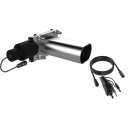 QTP 57mm - 76mm elektrische Auspuffklappe | QTEC33