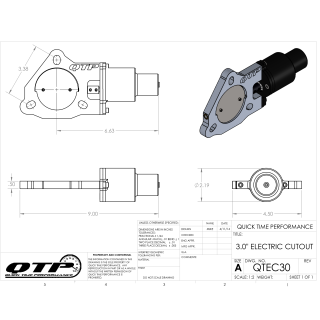 2x QTP 76mm / 3 elektrische Auspuffklappe mit Y-Rohr, 629,00 €