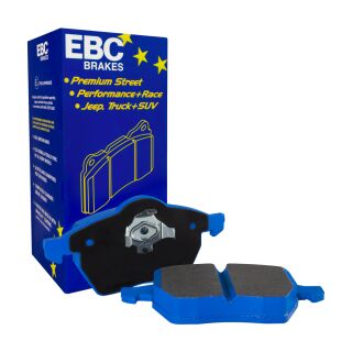 EBC Bluestuff Bremsbeläge Hinterachse DP5680NDX für VW New Beetle
