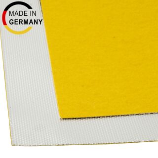 100x100cm Hitzeschutz Matte selbstklebend - 0,65mm Stärke, 42,90 €